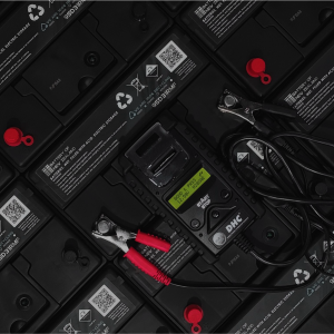 Conventional Car Batteries